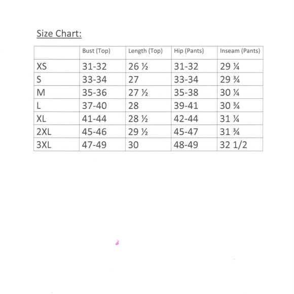 Lavender Unisex Stretch Scrub Set - Picture 2 of 6